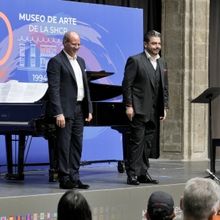 El Barítono Alfredo Daza Dedica Serie De Recitales A La Figura De La Musa Y El Idear
