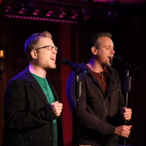 Adam Pascal & Anthony Rapp, Beth Leavel, and More To Play 54 Below Next Week