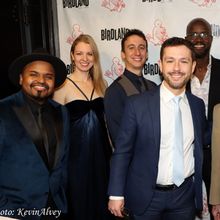 Photos: Jason Yeager Celebrates Billy Strayhorn & Duke Ellington At Birdland!