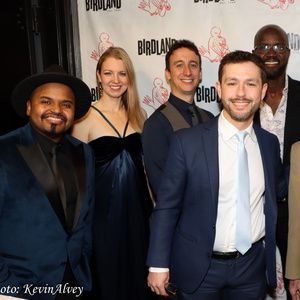 Photos: Jason Yeager Celebrates Billy Strayhorn & Duke Ellington At Birdland!