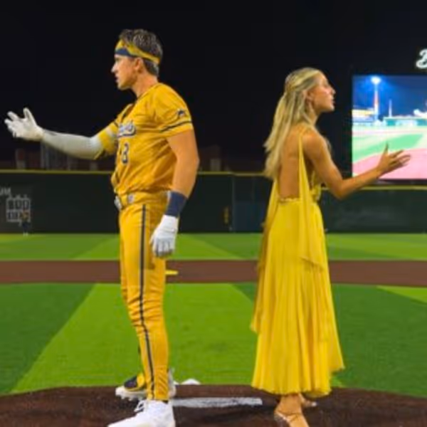 The Greatest Showman Gets The Savannah Bananas Treatment With New Performance Photo