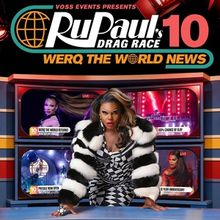 RUPAUL'S DRAG RACE WERQ THE WORLD Will Come to Vancouver in 2027