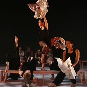 H.T. Chen & Dancers Return To La MaMa With Three Classic Works This Month