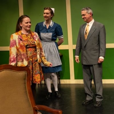 Photos: First look at Original Productions Theatre’s SEE NO EVIL