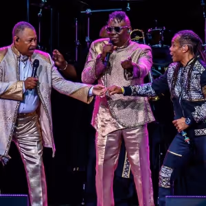Earth Wind and Fire Comes to Idaho Botanical Garden This Summer