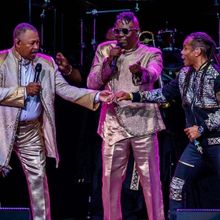 Earth Wind and Fire Comes to Idaho Botanical Garden This Summer