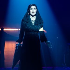 Photos: Get a First Look at Vina Morales in HERE LIES LOVE