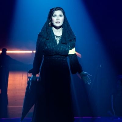 Photos: Get a First Look at Vina Morales in HERE LIES LOVE