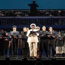 Photos: TITANIC Sails Into City Center with An All-Star Cast!