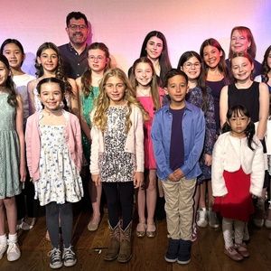 Photos: Spotlight Kidz open 2026 NYC summer series with KIDZ CABARET "Anything Goes"