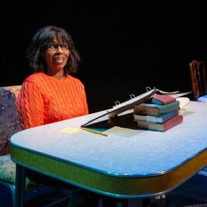 Photos: Kate Burton and Pauletta Washington Star In PEN PALS At The Theatre at St…