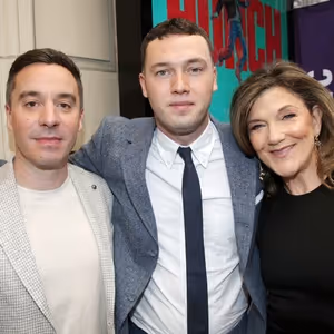 Photos: PUNCH Company Takes Bows and Walks the Red Carpet on Opening Night