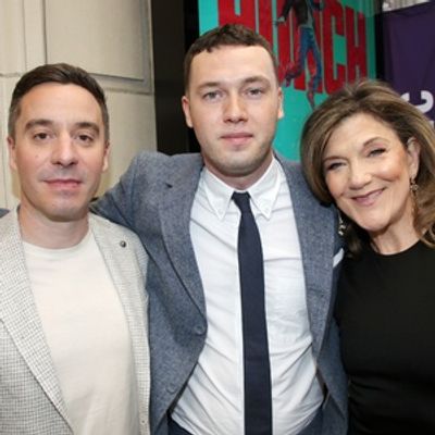 Photos: PUNCH Company Takes Bows and Walks the Red Carpet on Opening Night
