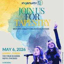 Joffrey Ballet Receives Equity in Arts Education Award at Ingenuity Gala