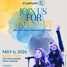 Joffrey Ballet Receives Equity in Arts Education Award at Ingenuity Gala