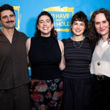 Exclusive: Inside Opening Night of TO HAVE AND TO HOLD