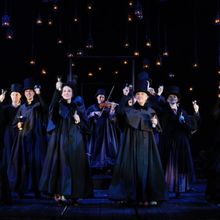 Debra Lawrance, Bernard Curry, Sarah Morrison and Samantha Morley Join Cast of A CHRI