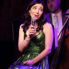 Photos: Julie Benko Celebrates Richard Rodgers In MY FANNY VALENTINE At Birdland