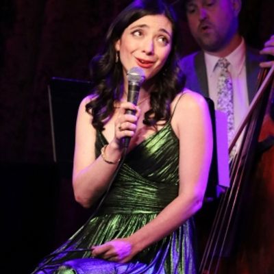 Photos: Julie Benko Celebrates Richard Rodgers In MY FANNY VALENTINE At Birdland