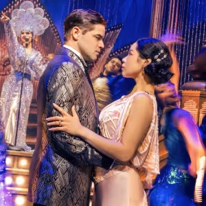 New Block of Tickets On Sale for THE GREAT GATSBY Through February 2025