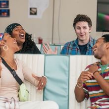 Photos: CO-FOUNDERS in Rehearsal With Aneesa Folds, Roe Hartrampf and More