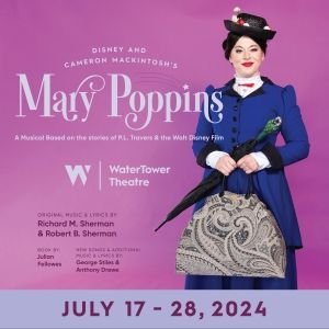 WaterTower Theatre Adds Sensory Friendly Matinee of Disney & Cameron Mackintosh's…