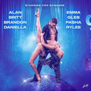 DANCING WITH THE STARS: LIVE! Comes to Thalia Mara Hall This Weekend