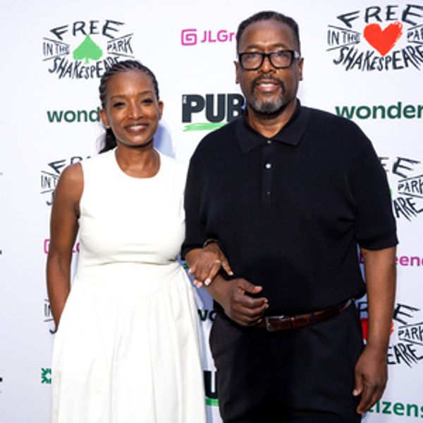 Photos: On the Opening Night Red Carpet For THE WINTER'S TALE Photo
