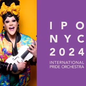 International Pride Orchestra To Kick Off New York Pride Weekend