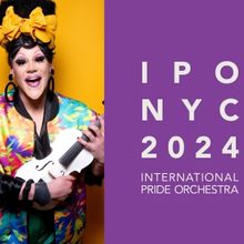 International Pride Orchestra To Kick Off New York Pride Weekend