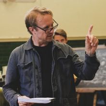 Photos: All-New Rehearsal Images For OPERATION EPSILON at Southwark Playhouse