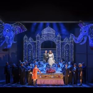 GRAND FINALE is Now Playing at Theater Basel