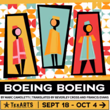 Review: BOEING BOEING at TexArts