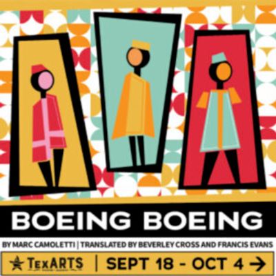 Review: BOEING BOEING at TexArts