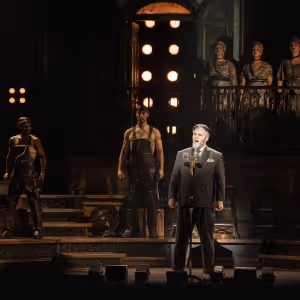 HADESTOWN, KINKY BOOTS, and More Set For Broadway in Santa Barbara's 2025-26 Season