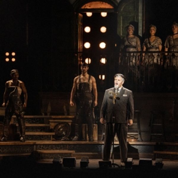 HADESTOWN, KINKY BOOTS, and More Set For Broadway in Santa Barbara's 2025-26 Season Photo
