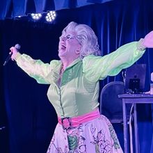 Photos: Go Inside DORIS DEAR'S GURL TALK: SLIGHTLY SONDHEIM at The Provincetown Cabar