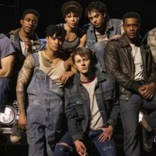 THE OUTSIDERS, THE NOTEBOOK And More Set for 2025-26 Broadway Season In Philadelphia