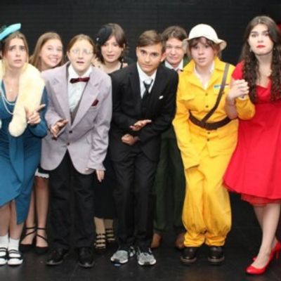CLUE to Open at Theatre School @ North Coast Rep