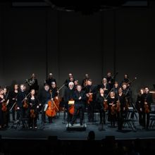 Los Angeles Chamber Orchestra Will Broadcast Four Upcoming Concerts