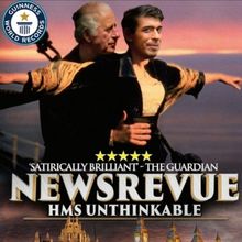 NEWSREVUE Continues to Delight Audiences at Canal Café Theatre Until February 25