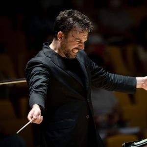 Conductor James Gaffigan Leads Inaugural Season As General Music Director Of…
