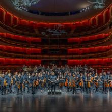 NIKOS KAZANTZAKIS: AN ODYSSEY IN MUSIC to Make U.S. Debut at Carnegie Hall