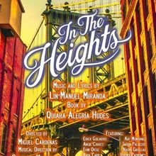 IN THE HEIGHTS Comes To Long Beach Playhouse, July 1 - August 5