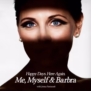 ME, MYSELF & BARBRA: The Music That Made Barbara, Barbra Comes to New Village Arts…