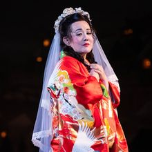 Calgary Opera Opens Season With Reimagined MADAMA BUTTERFLY
