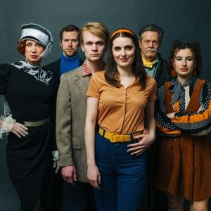 Photos: Cast of MADDIE: A NEW MUSICAL Ahead of Off-Broadway Debut