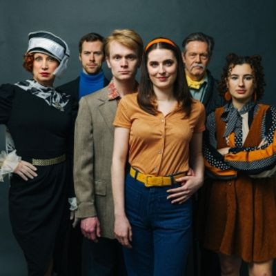 Photos: Cast of MADDIE: A NEW MUSICAL Ahead of Off-Broadway Debut