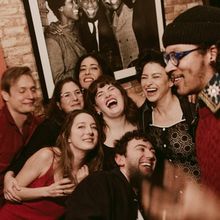 Photos: The Company of YOU GOT OLDER Celebrates Opening Night at Cherry Lane Theatre