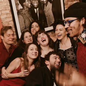 Photos: The Company of YOU GOT OLDER Celebrates Opening Night at Cherry Lane Theatre